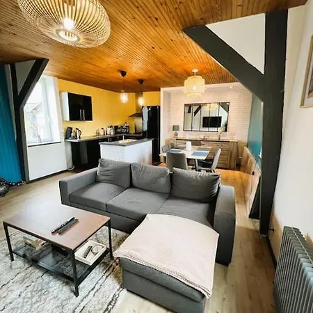 Appartement L'effet *