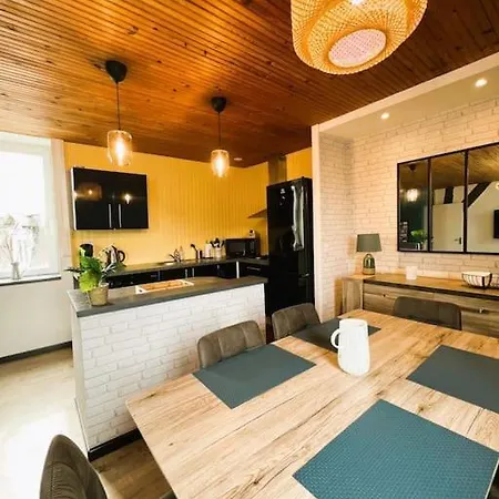 Appartement L'effet *